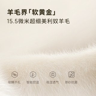 88VIP：探观 蓝鲸丝羊毛运动卫衣套装男2026秋季时尚高级感休闲套装