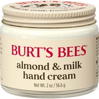 Burt's Bees 杏仁牛奶护手霜保湿滋润抗皱含维生素E节日礼品56.6g