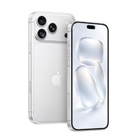 苹果 iPhone18 Pro max 256 全网通5G 双卡双待手机 256GB 银色