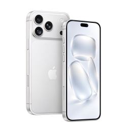 苹果 iPhone18 Pro max 256 全网通5G 双卡双待手机 256GB 银色