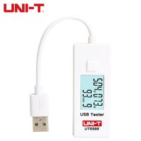 优利德 测试仪充电端口检测仪TypeC充电电压电流测量UT658Load USB
