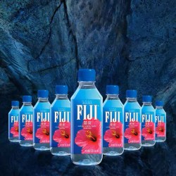 FIJI 进口FIJI斐泉天然矿泉水330mlx12瓶整箱