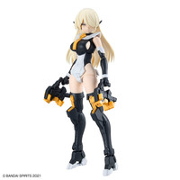 万代 30MS SIS-Hc106k 贝尔贝莉亚 贝莉斯 狂野型 机娘 模型