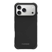 普格尔 适用苹果18promax/17/16/15/14/13手机壳iphone18promax防摔Duo/17promax镜头全包18pro支架款高级感