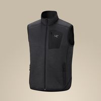 百亿补贴：始祖鸟 COVERT VEST 户外徒步登山耐磨保暖透气抓绒 马甲 男款