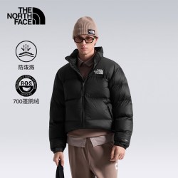 北面 ICON羽绒服男96 Nuptse鹅绒保暖户外防泼水TheNorthFace|8KXD