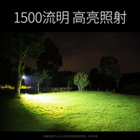 SUNREE C1600露营灯营地灯充电帐篷灯户外灯野营灯led户外照明灯 孔雀蓝+收纳包