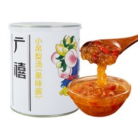 广禧优品 桂圆蜂蜜红枣果味酱1.3kg 含果肉果酱姨妈热饮奶茶原料