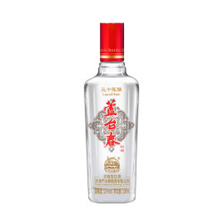 芦台春 三十陈酿 浓香型白酒 52度 100mL 单瓶光瓶品鉴酒