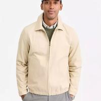 Men's Lightweight Harrington Jacket, Macy's Exclusive