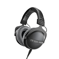 拜雅 专业头戴式有线耳机DT770 PRO X