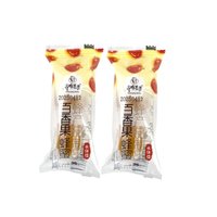 养蜂婆婆 分离式盖子瓶盖蜂蜜水伴侣柠檬百香果便携独立小包装36g
