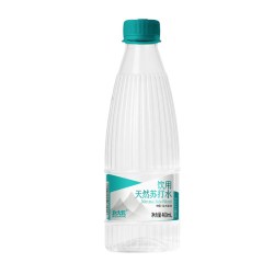 北大荒 五大连池饮用天然弱碱苏打水460ml*12瓶弱碱性水饮用水