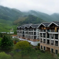 余姚阳明温泉山庄 雅惠双床房2晚(可拆分）含早+阳明温泉门票