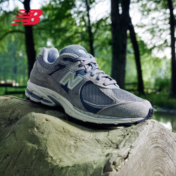 new balance 男女款同款复古运动鞋 M2002RST