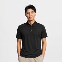 百亿补贴：斯凯奇 潮流百搭运动Polo衫休闲日常通勤亲肤透气polo衫男P326M205