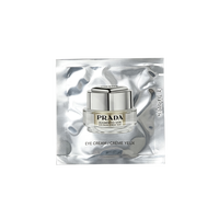 PRADA 减法眼霜 淡纹提拉紧致修护保湿淡化黑眼圈 1ml*5片