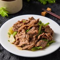 天萃庭 三味炒牛肉大满贯960g(蚝油牛肉2包+泡椒牛肉2包+酸菜牛肉2包)