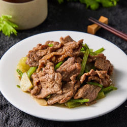 天萃庭 三味炒牛肉大满贯960g(蚝油牛肉2包+泡椒牛肉2包+酸菜牛肉2包)