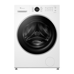小天鹅 水魔方系列纯平自由嵌 TG10V628PLUSW 滚筒单洗 白款