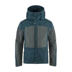 北极狐 FJALLRAVEN北极狐户外徒步衣抗风夹克87211 626-625迷彩绿-浅绿色 M
