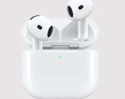 苹果 AirPods 5 基础版-有线充电款 主动降噪2026年新款