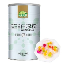 谷嘉能 白凉粉 500g 1桶