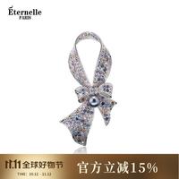 Eternelle 法国永恒优雅气质胸针 时尚百搭胸花配饰大衣领针生日礼物
