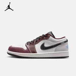 耐克 2026年男子AIR JORDAN 1 LOW GCEL运动休闲鞋 IZ5846-101 40