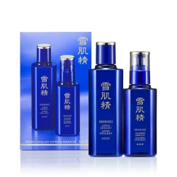 雪肌精 优醇菁华水乳组合套装