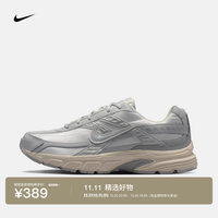 耐克 男子透气运动鞋秋冬复古跑鞋风老爹鞋NIKE INITIATOR 394055 103淡象牙白/雾灰/尘光子色/帆白 42.5