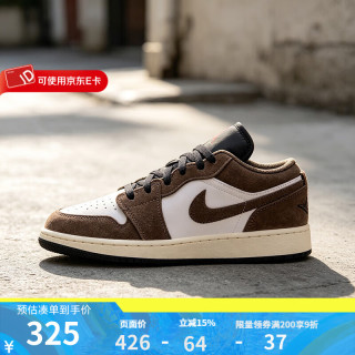 耐克 运动休闲鞋Nike女鞋2026夏季新款AJ1(GS)透气防滑运动鞋通勤鞋 553560-200 36.5