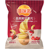 噜咪啦 鲜切薯片 麻辣味 膨化食品