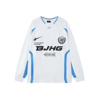 BJHG 抗菌防蚊速干 石灰白 XL 长袖T恤