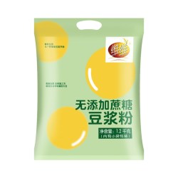 维维 豆浆粉1200g营养早餐非转基因大豆无添加蔗糖官方旗舰店官