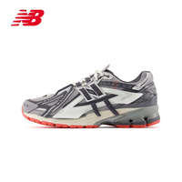 new balance Grey官方秋季正品男女款透气运动休闲老爹鞋U1906AC