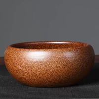 芬茗 景德镇陶瓷鱼缸