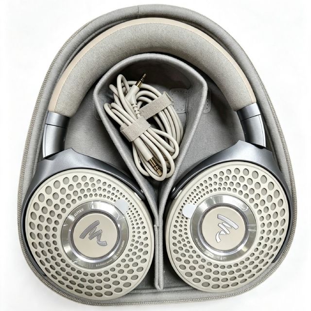 FOCAL Bathys 头戴式降噪蓝牙耳机 海外版