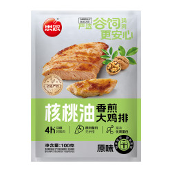 思念 早餐任选 原味香煎鸡排100g