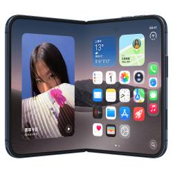 Apple/苹果 iPhone Duo 折叠屏手机5G全网通 仅支持 eSIM 2026年新款官网全新原封正品手机