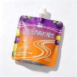 森果日记西梅汁益生元果汁饮料膳食纤维大餐救星柠檬汁便携袋装饮