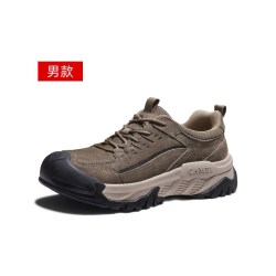 骆驼 徒步鞋男2026秋季防撞缓震抓地耐磨山系户外休闲鞋