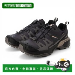 萨洛蒙 日本直邮SALOMON X ULTRA 360 GTX 萨洛蒙徒步鞋 黑灰W