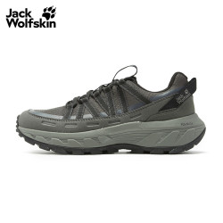 狼爪 JackWolfskin狼爪26秋季新品WILD HIKE女士低帮登山徒步鞋A65581