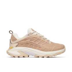 迈乐 加拿大直邮Merrell Women's Moab Speed 2 防水皮革鞋迈乐登山鞋