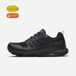 伯希和 Vibram防滑 男士户外徒步鞋