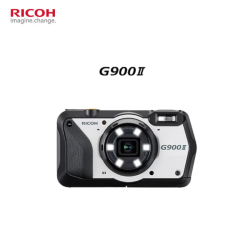 理光 G900 II 数码相机 全天候三防相机 显微镜拍摄模式/20米防水/抗腐/密码保护/LED灯