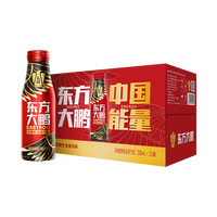 东鹏 张雪机车联名东鹏特饮东方大鹏低糖能量饮料330ml*15罐牛磺酸饮品