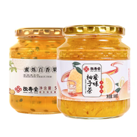 恒寿堂 蜂蜜百香果茶 500g