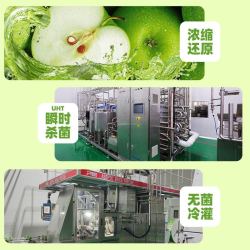 菲里维尔 0脂 苹果汁